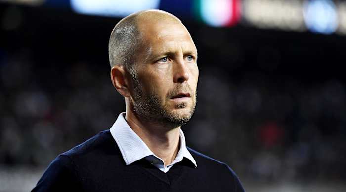 Gregg-Berhalter